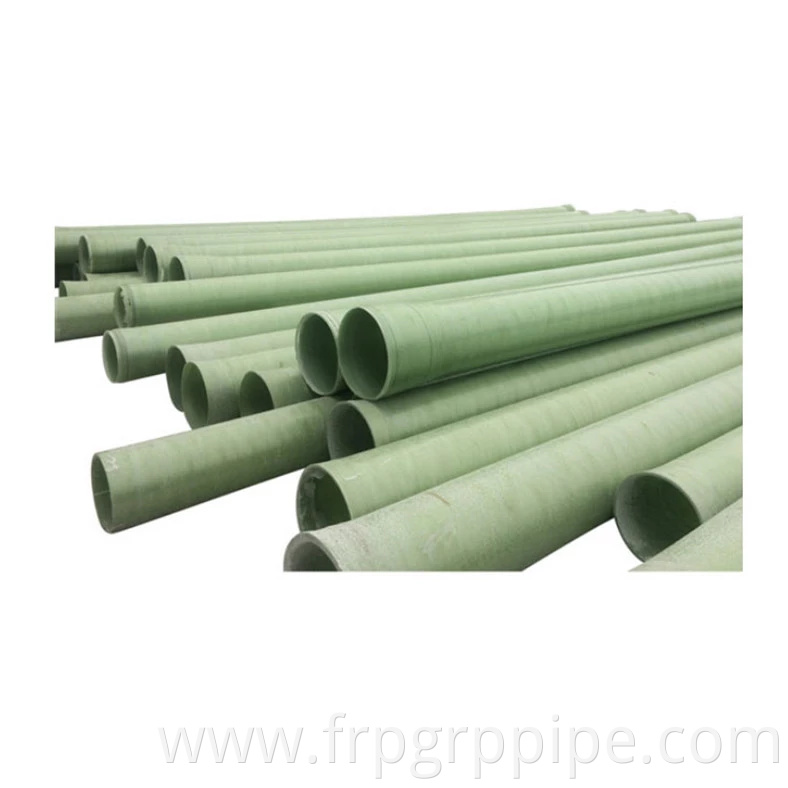 Small Frp Pipes 10mm Chemical Liquid Conveying Pipes Acid And Alkali Resistant Pipeline2